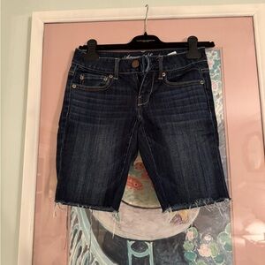American Eagle Denim Shorts
